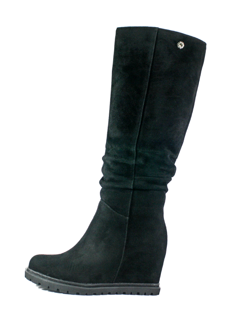 

Сапоги зимние женские Fabio Monelli KR337-40-333-B черные (41)