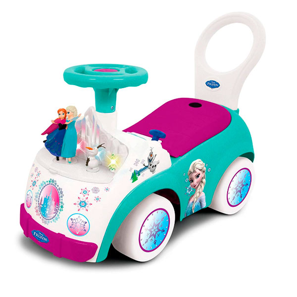 

Детский чудомобиль Холодное Сердце Kiddieland OL29506