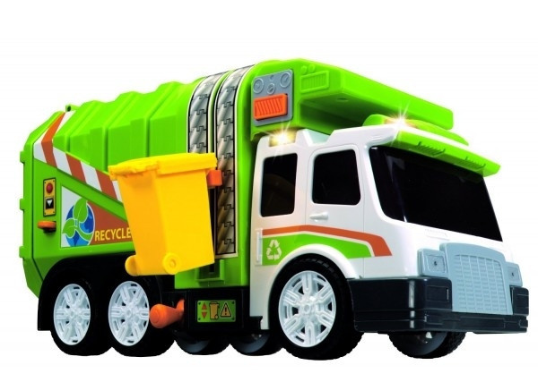 

Функциональное авто «Мусоровоз» Dickie Toys OL484