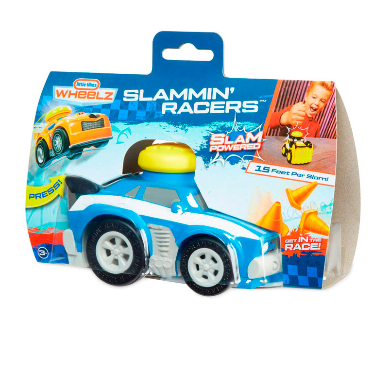 

Машинка Спринтер серии Slammin Racers Little Tikes T-KD34547