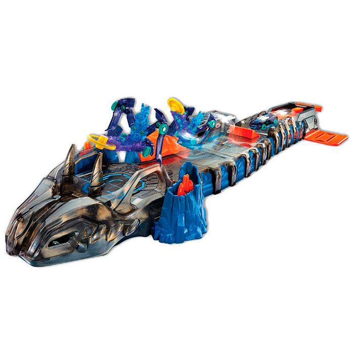 

Игровой набор Screechers Wild Огненный дракон Screechers Wild! OL32913