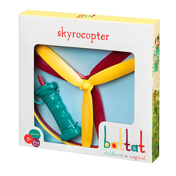 

Игровой набор Летающие пропеллеры Battat T-KD34638