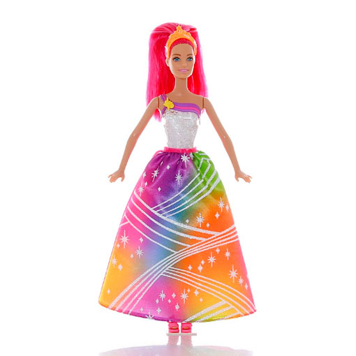 

Интерактивная кукла Барби Радужное сияние Mattel IR29799