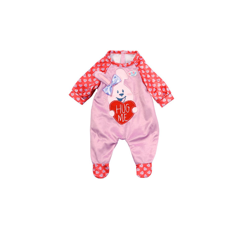 

Одежда для куклы Baby born Комбинезон Pink Zapf Creation T-KD34548