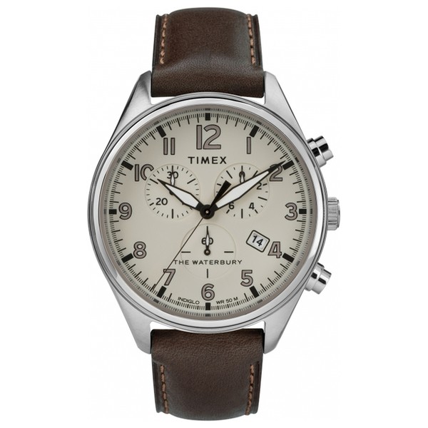 

Часы Timex Waterbury Chrono Tx2r88200