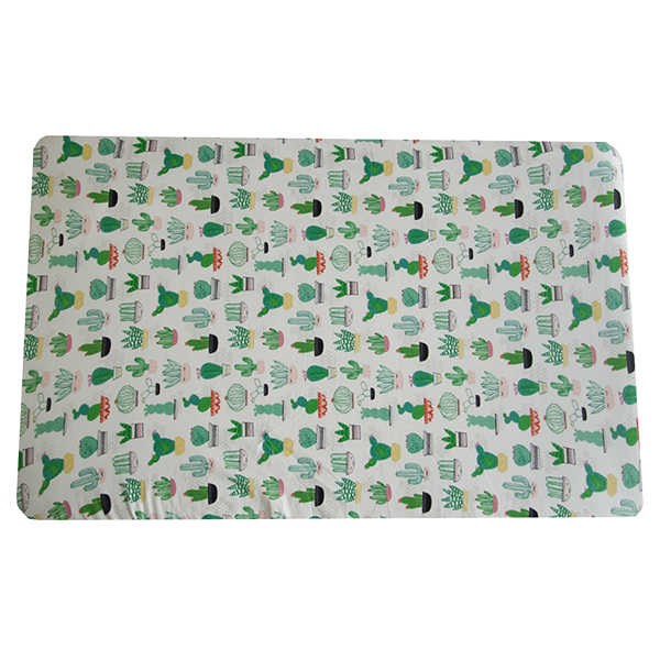 

Простынь детская Billerbeck Кактусы 60х120 см 5003-61/12