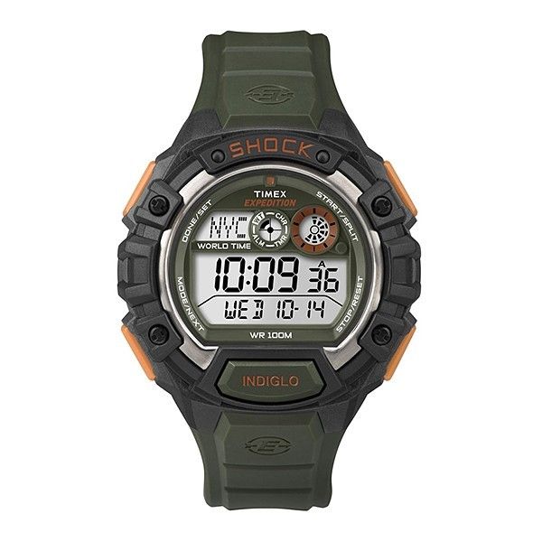 

Часы Timex Expedition Cat Tx49972