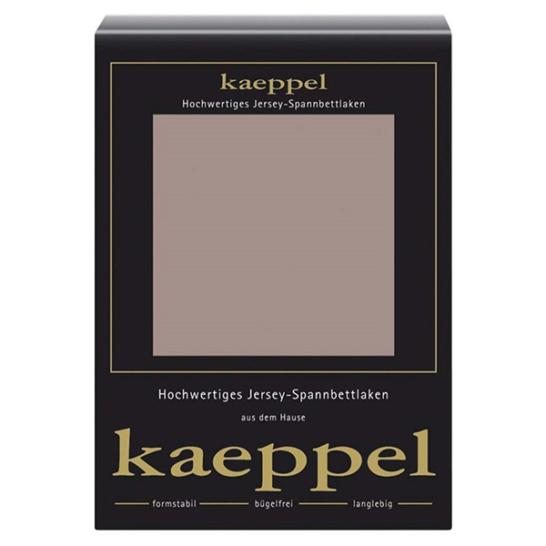 

Простынь Billerbeck Kaeppel Джерси 90-100х200 см 4048779198593
