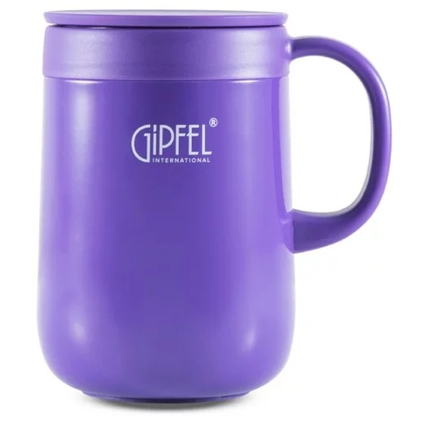 

Термокружка Gipfel Moderno 450 мл 8278