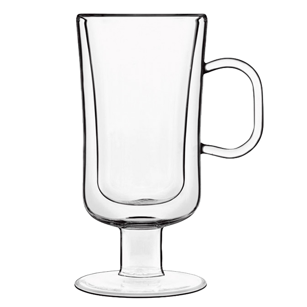 

Набор чашек Luigi Bormioli Thermic Glass Irish coffee 250 мл 2 шт 12188/01