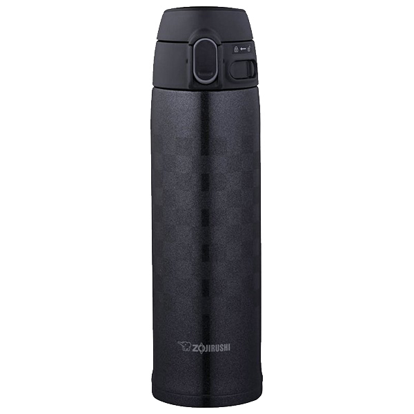

Термокружка ZOJIRUSHI Ichimatsu Collection 0,48 л черная SM-TAE48SABZ