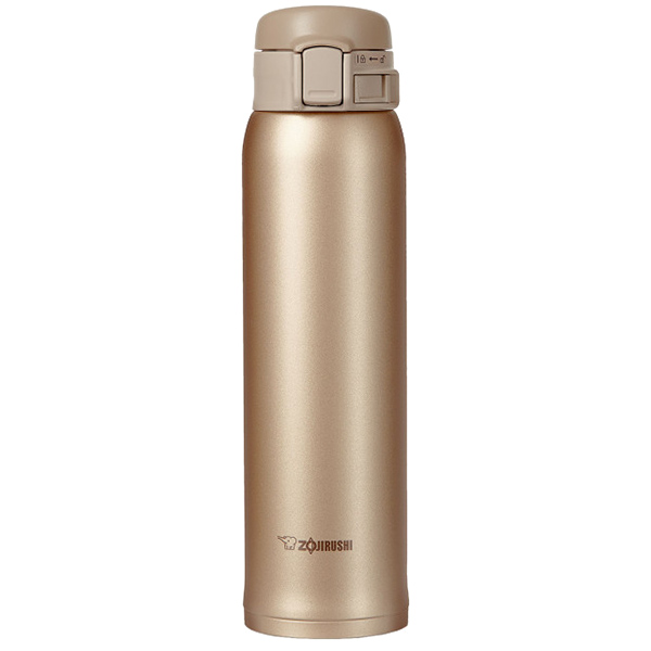 

Термокружка ZOJIRUSHI 0,6 л золотая SM-SE60NZ