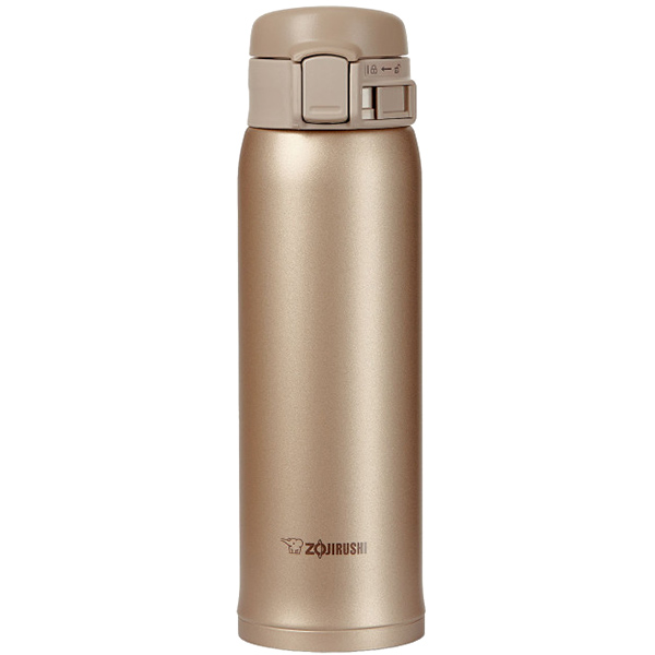 

Термокружка ZOJIRUSHI 0,48 л золотая SM-SE48NZ