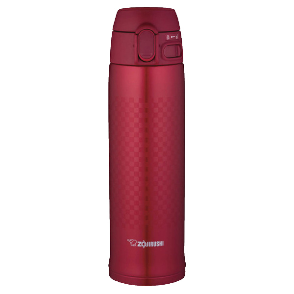 

Термокружка ZOJIRUSHI Ichimatsu Collection 0,48 л красная SM-TAE48SARZ