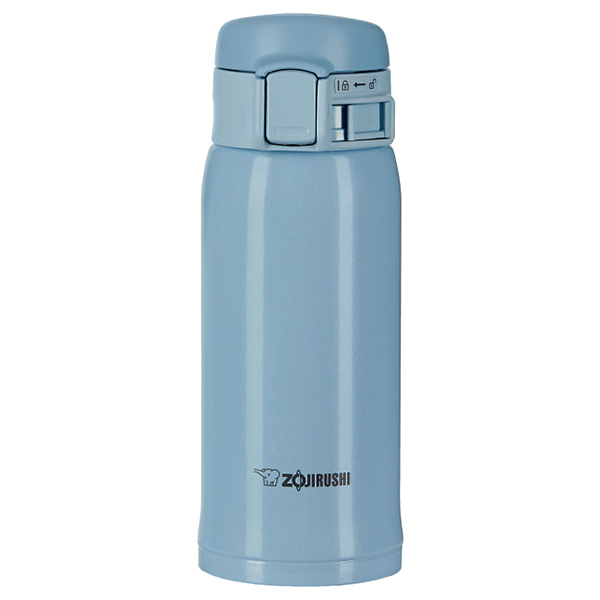 

Термокружка ZOJIRUSHI 0,36 л голубая SM-SE36AL