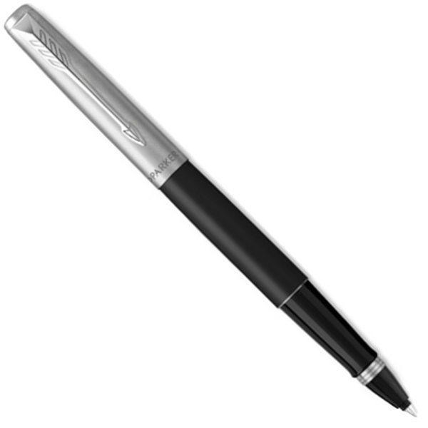 

Ручка-роллер Parker Jotter 17 Bond Street Black CT RB 16 221