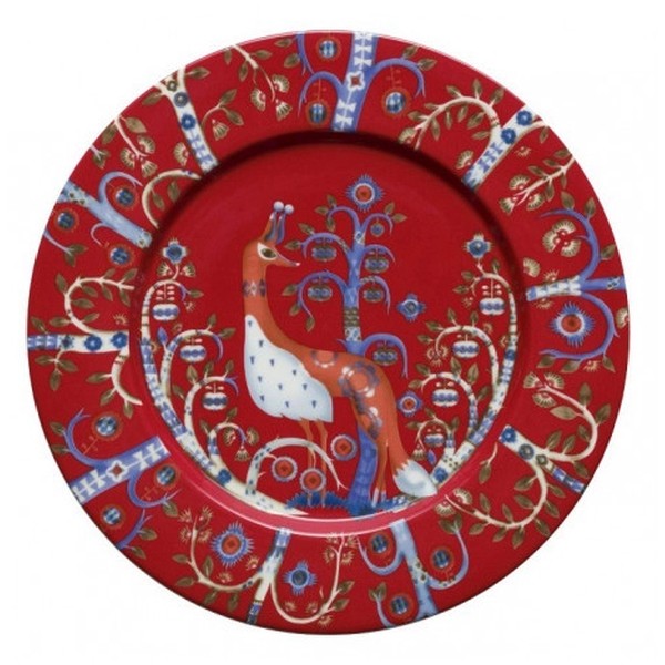 

Тарелка Iittala Taika 22 см 22589