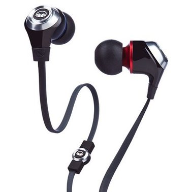 

Наушники Monster NCredible NErgy In-Ear Headphones Black