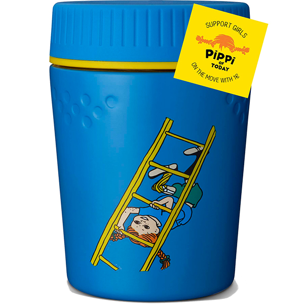 

Термос для еды Primus TrailBreak Lunch jug 400 мл Pippi Blue 740910