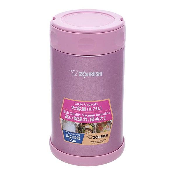 

Термос пищевой ZOJIRUSHI 0,75 л SW-FCE75PS