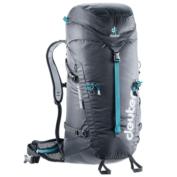 

Рюкзак Deuter Gravity Expedition 45 л black 3362417 7000