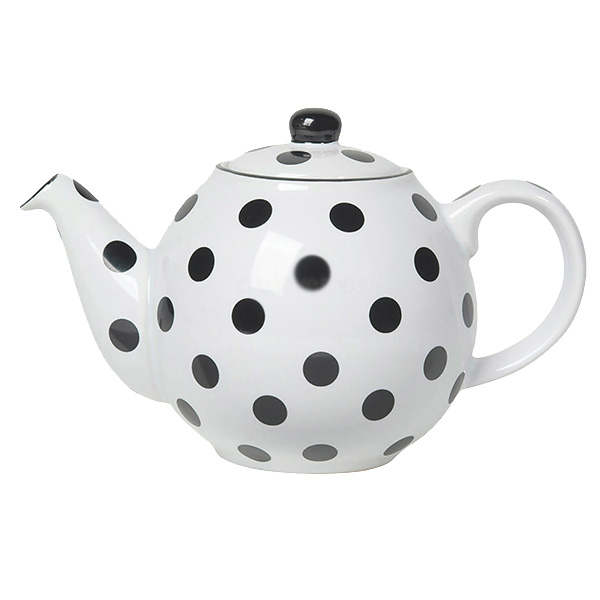 

Чайник керамический Kitchen Craft CT London Pottery Globe 500 мл 67210