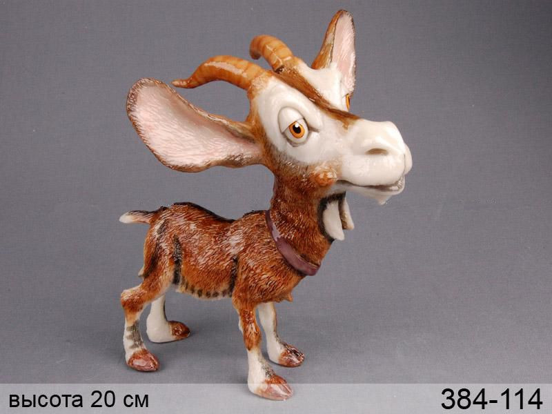 

Статуэтка «Козлик Zed» mini Lefard AL2566