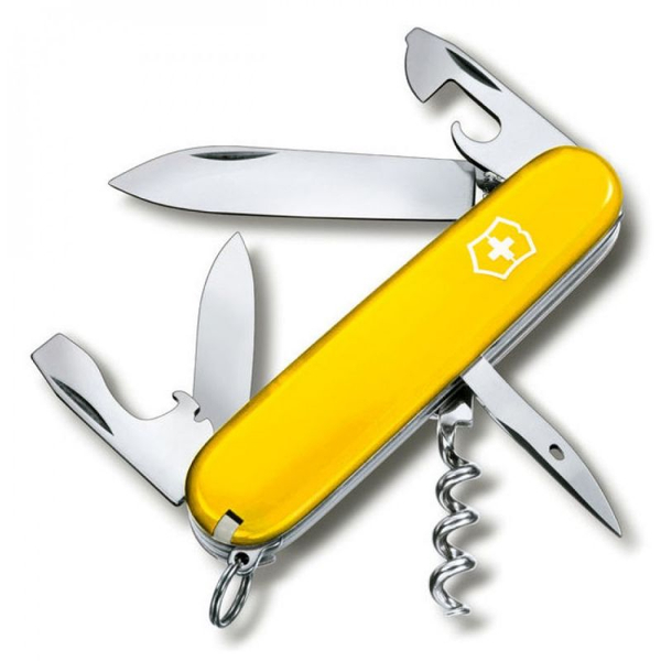 

Складной нож Victorinox Spartan 9,1 см 1.3603.8