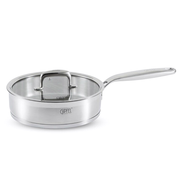 

Сковорода с крышкой Gipfel Prestige 24 см 1220