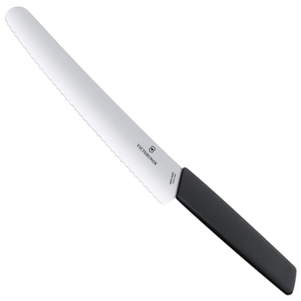 

Нож Victorinox Swiss Modern Bread Pastry 22 см 6.9073.22WB