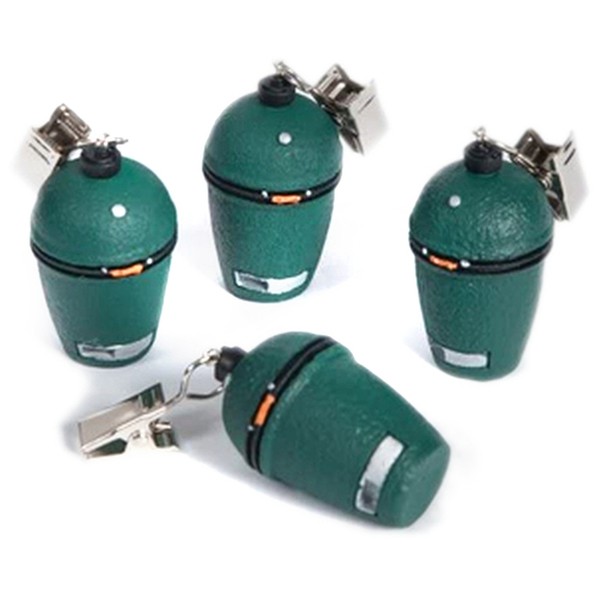 

Набор грузов для скатерти Big Green Egg 4 пр 002310