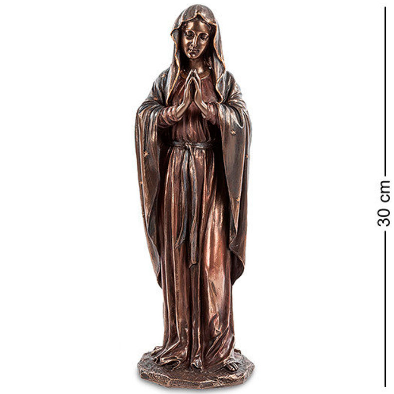 

Декоративная статуэтка Матерь Божья 30 см Veronese AL31489