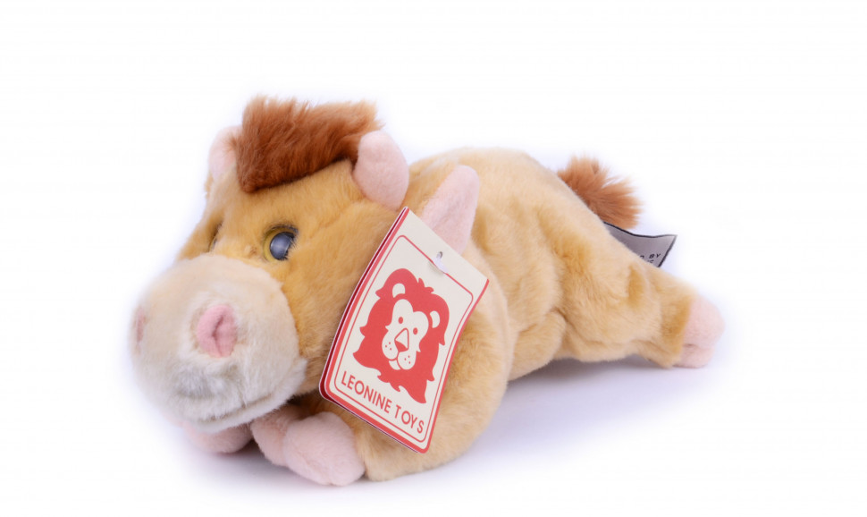 

Мягкая игрушка Leonine "Бычок" 23 см LN69333B