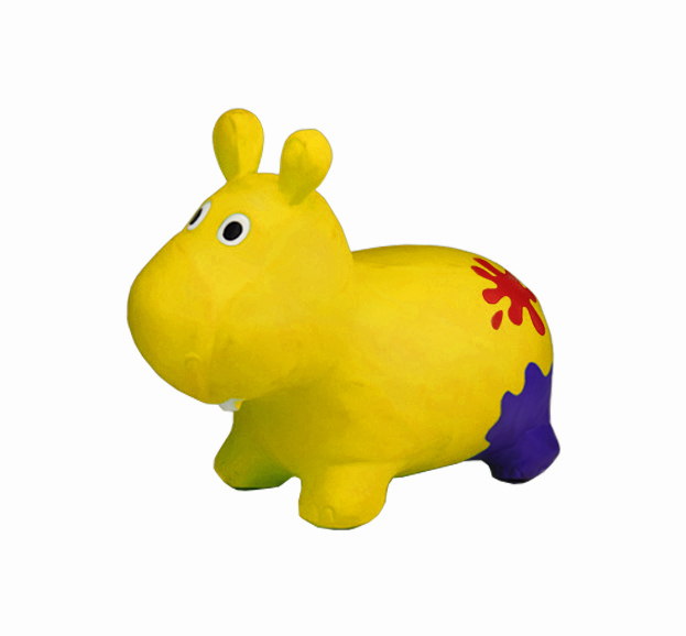 

Игрушка-прыгун "Бегемот" G20153(Yellow)