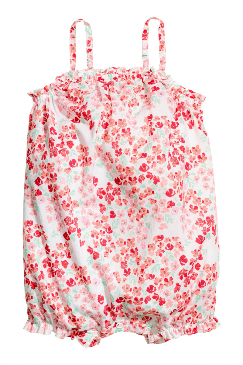 

Песочник H&M 0460468004 68 СМ Розовый 63495