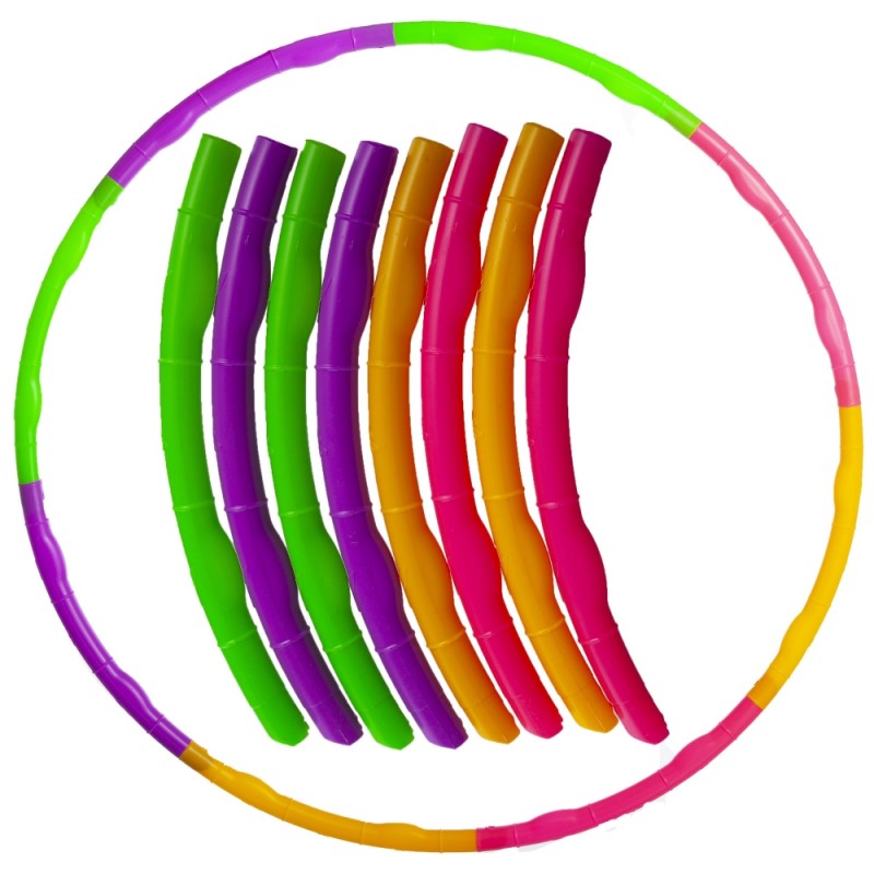 

Обруч массажный FitGo Hula Hoop 840 мм, код: FI-154167