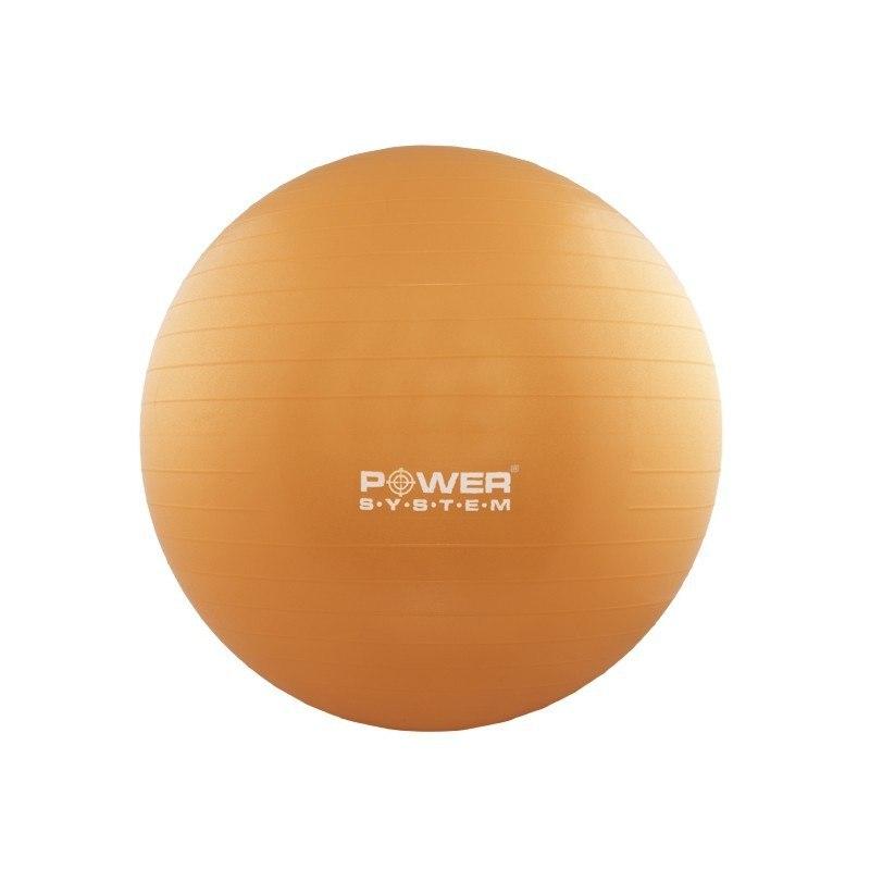 

Мяч для фитнеса Power System Orange 850 мм, код: PS-4018OR-0