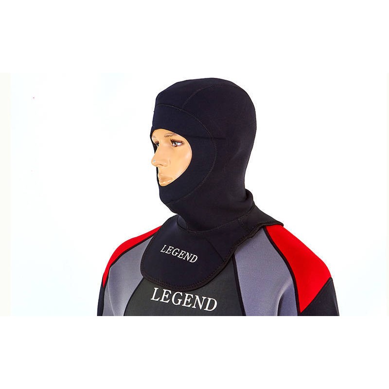 

Шлем для дайвинга Legend, код: PL-6304