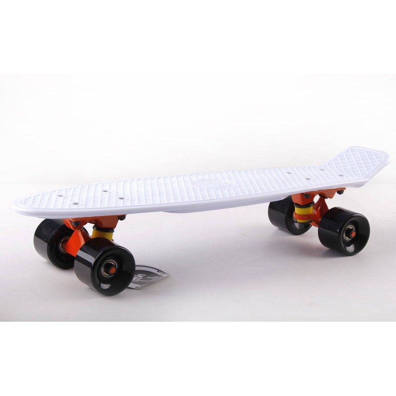 

Скейтборд пластиковый PLAYBABY Penny Original Fish 22in, код: SK-401-37