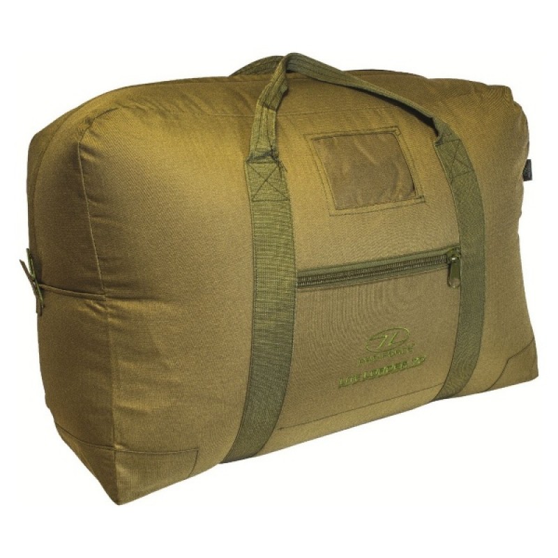 

Сумка дорожная Highlander Lite Loader Olive 70 л, код: 925490