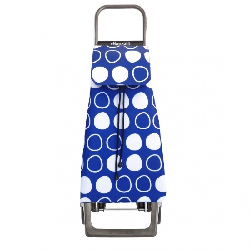 

Сумка-тележка Rolser Jet Symbol Joy Azul 40 л, код: 926689