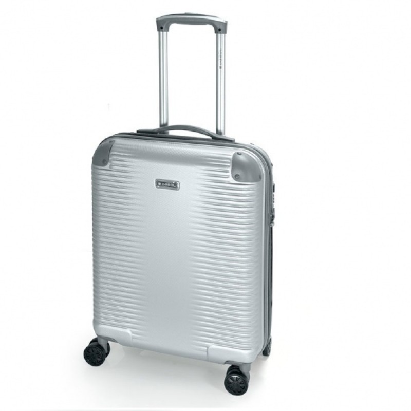 

Чемодан Gabol Balance S Silver, код: 924585