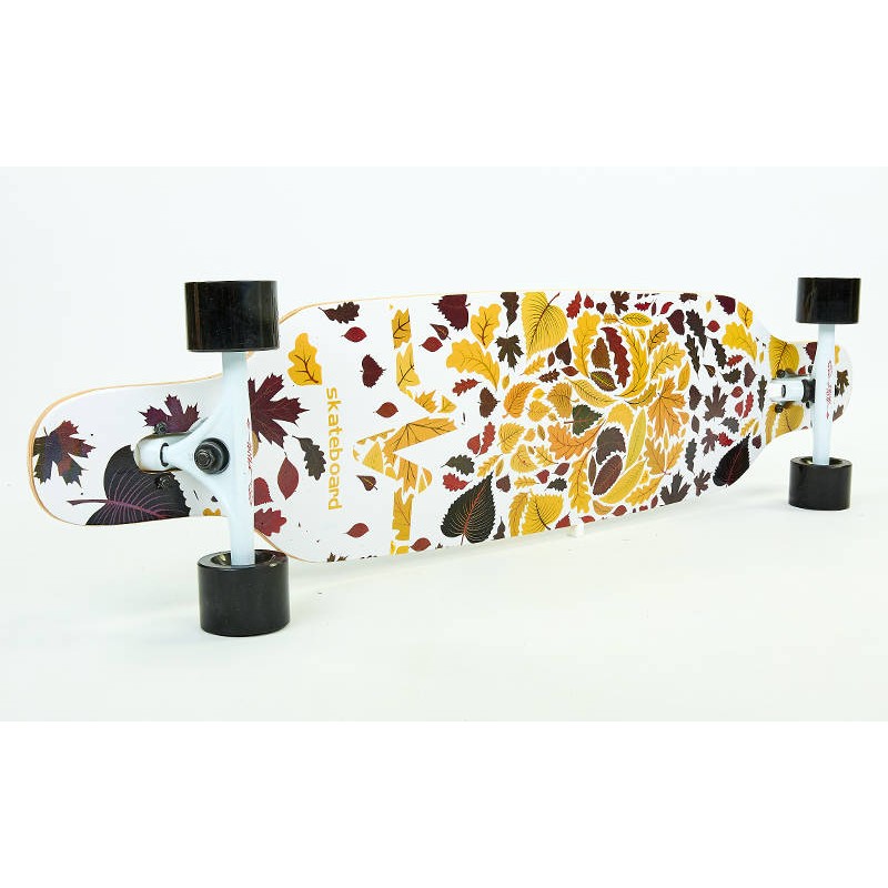 

Лонгборд деревянный профессиональный PLAYBABY Фрирайд 41in, код: SK-415-8