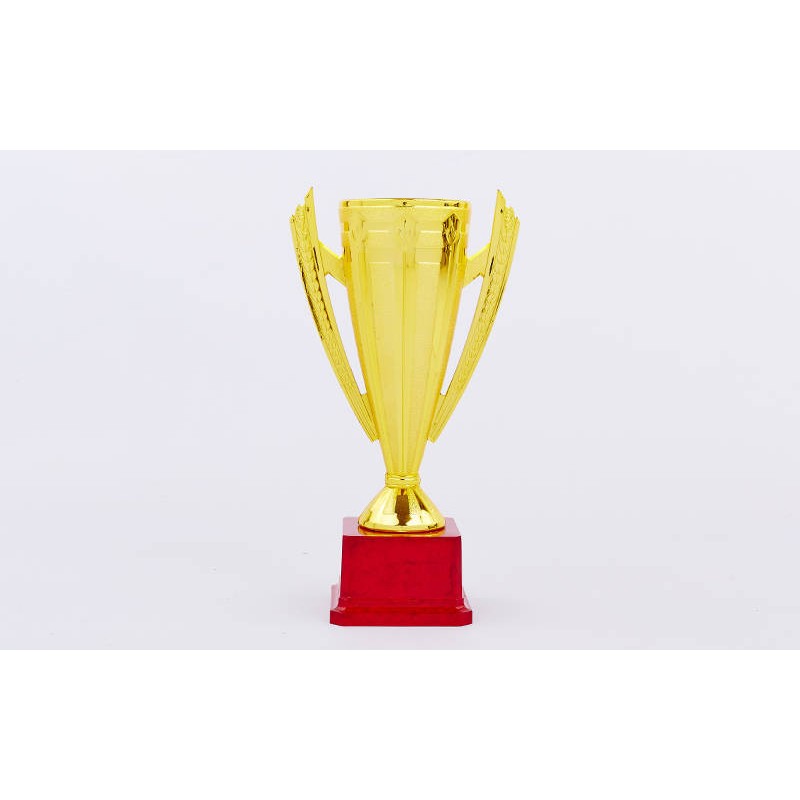

Кубок спортивный с ручками PlayGame Reward 36 см, код: C-5007A