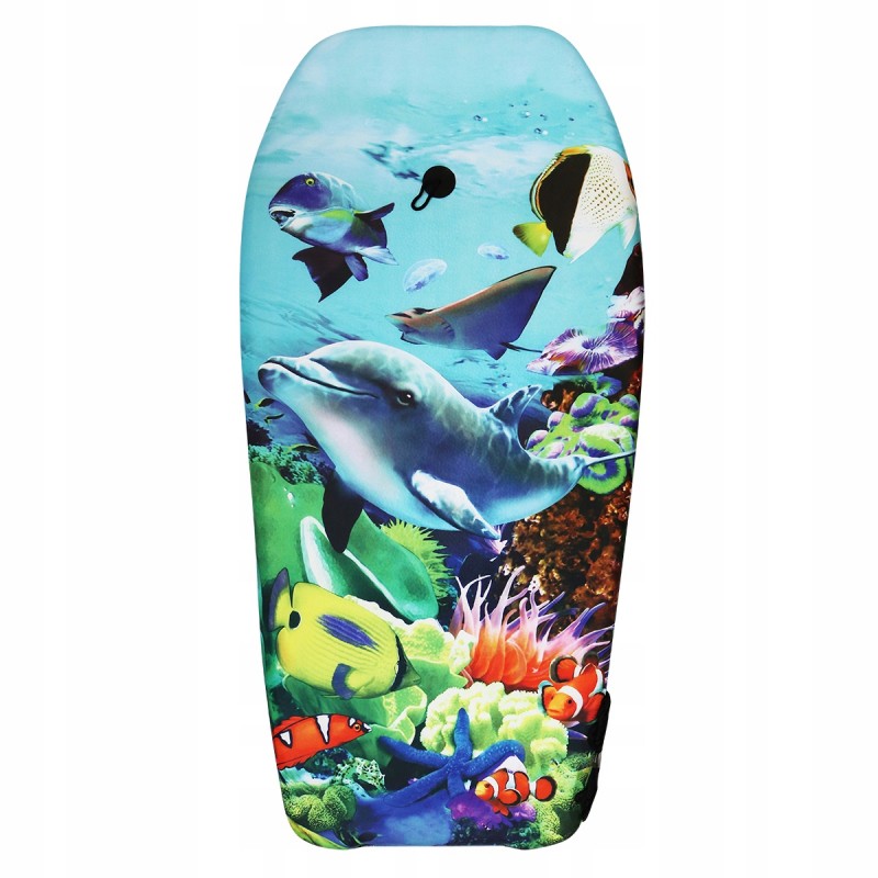 

Бодиборд-доска для плавания на волнах SportVida Bodyboard, код: SV-BD0001-5