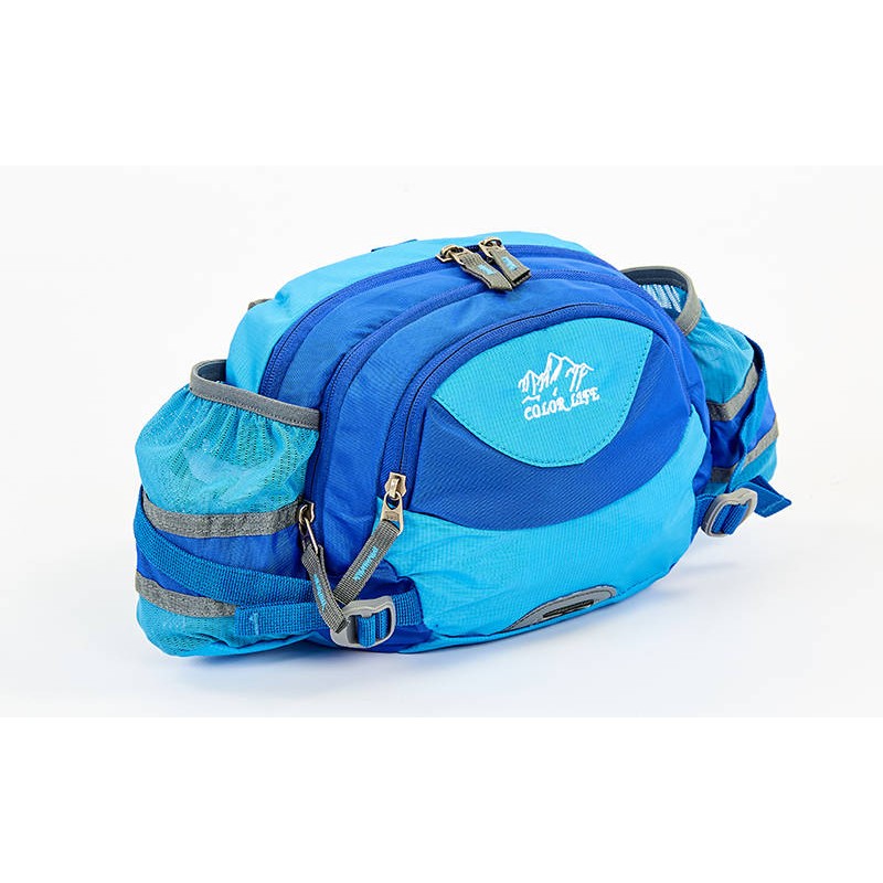 

Сумка поясная Camping Waist Bag Color Life, код: TY-5335