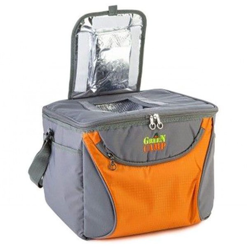 

Сумка холодильник Green Camp 15 л, код: GC1410-3