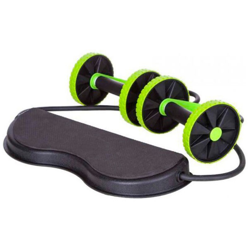 

Ролик для пресса CrossGym Revoflex Xtreme, код: XL-1171