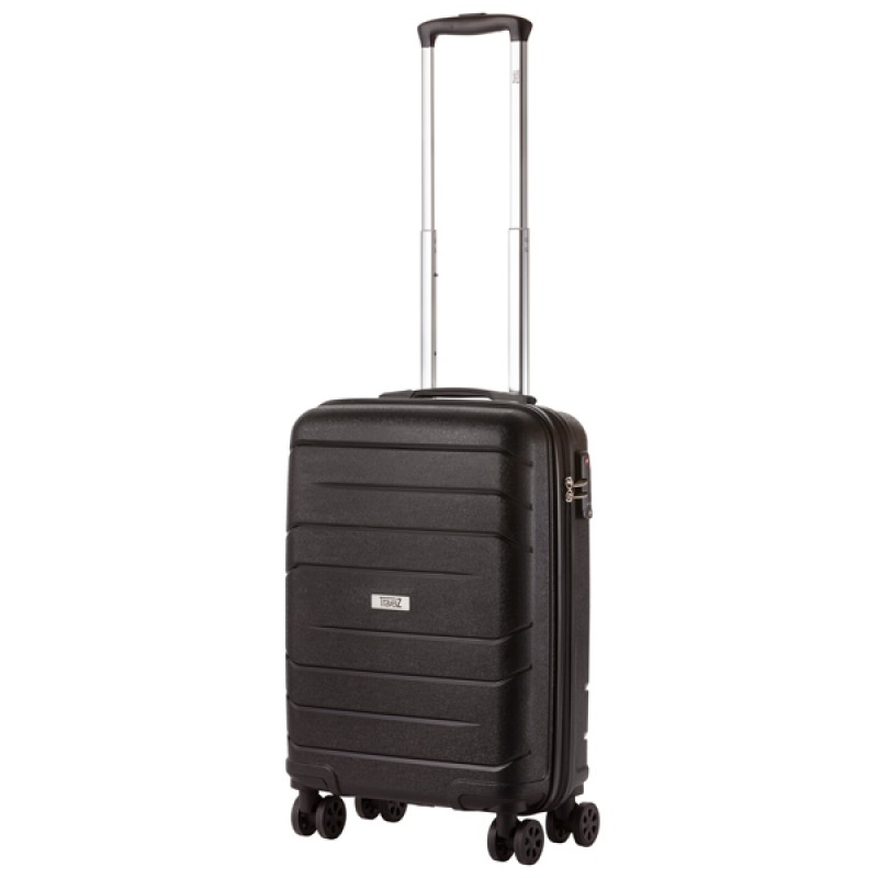 

Чемодан TravelZ Big Bars S Black, код: 927265