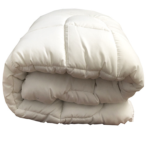 

Одеяло Главтекстиль холлофайбер 180/210 White